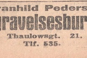 Bilde av Svanhild Pedersen - Begravelsesbureau